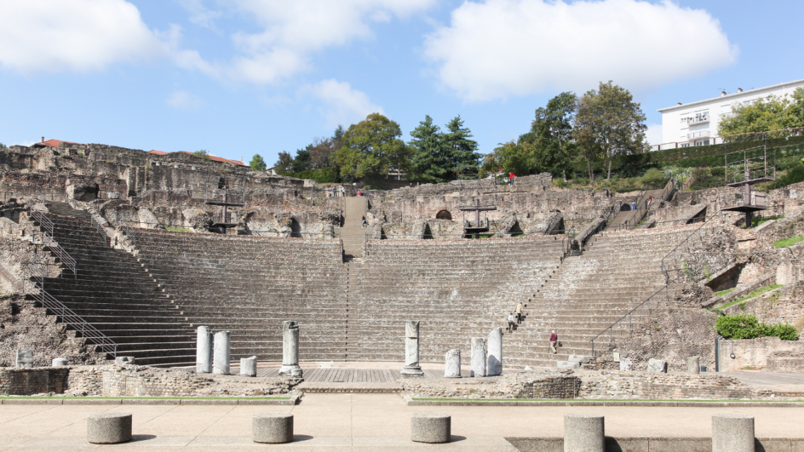 Le théâtre antique de Lugdunum : Un joyau du patrimoine lyonnais
