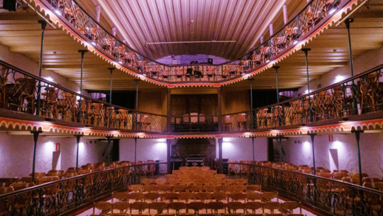 Cours de théâtre à Lyon : plongez dans l’univers du Théâtre Comédie Odéon