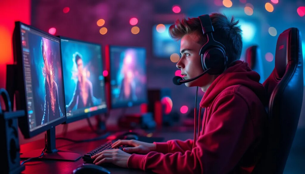 Comment devenir streamer ?