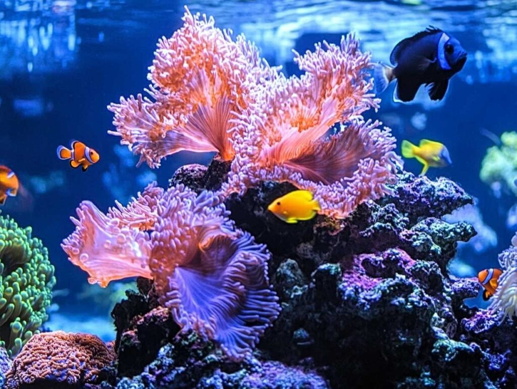 L'aquarium de lyon, billet, prix et comment s'y rendre