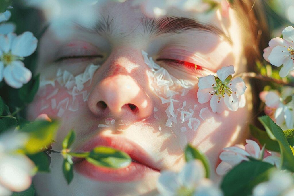 Alerte rouge aux pollens dans le Rhône : symptômes, prévention et traitements des allergies saisonnières