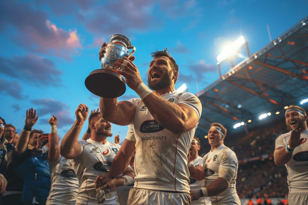 Victoire de Castres contre le LOU (30-25) : fin de série pour les Lyonnais en Top 14