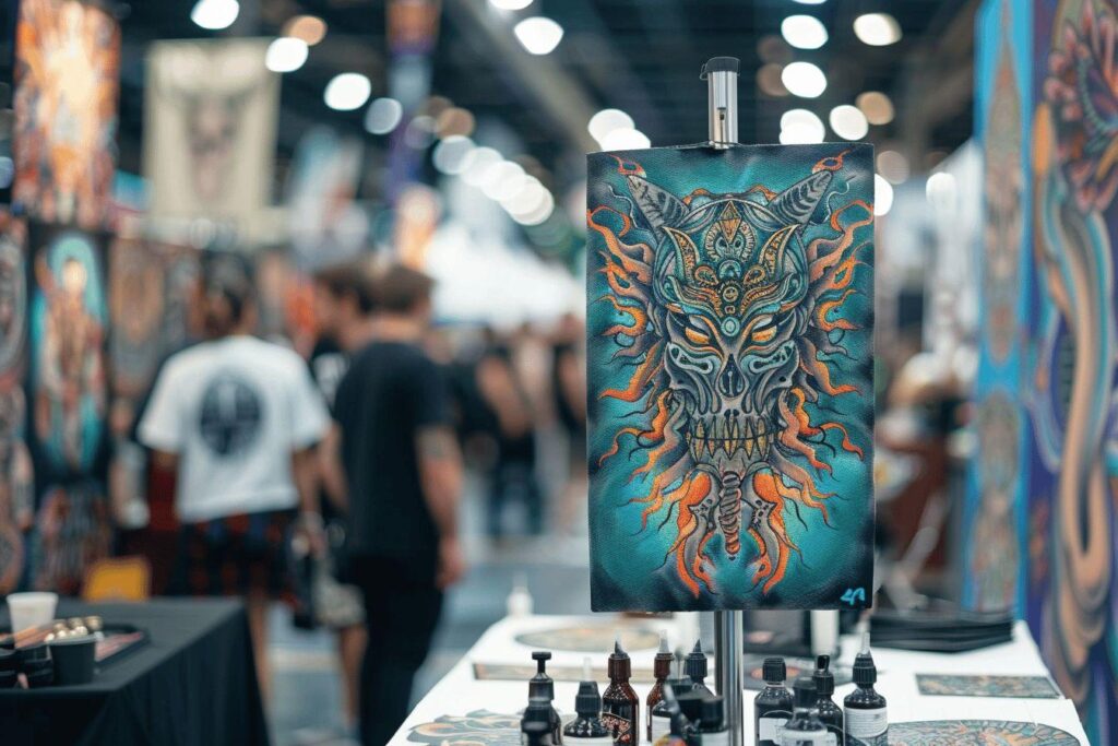 27Ème Tatoo Convention : découvrez votre prochain tatouage unique parmi des artistes talentueux
