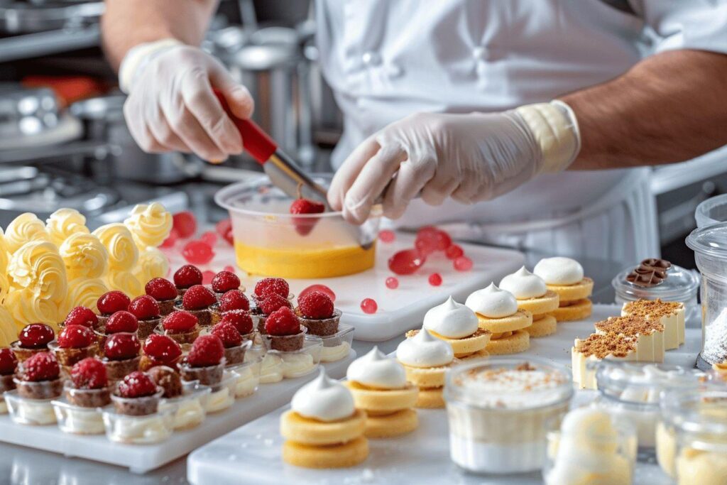 Catarsis : le restaurant lyonnais qui révolutionne la gastronomie avec ses desserts exclusifs