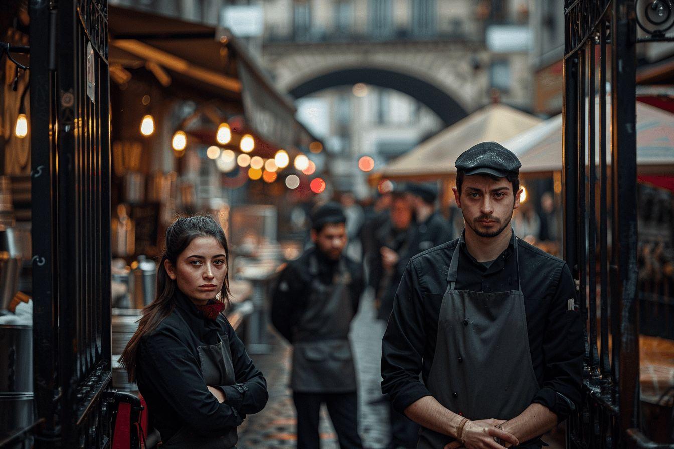 Fermeture urgente d'un restaurant aux Halles Paul Bocuse de Lyon : que s'est-il passé ?