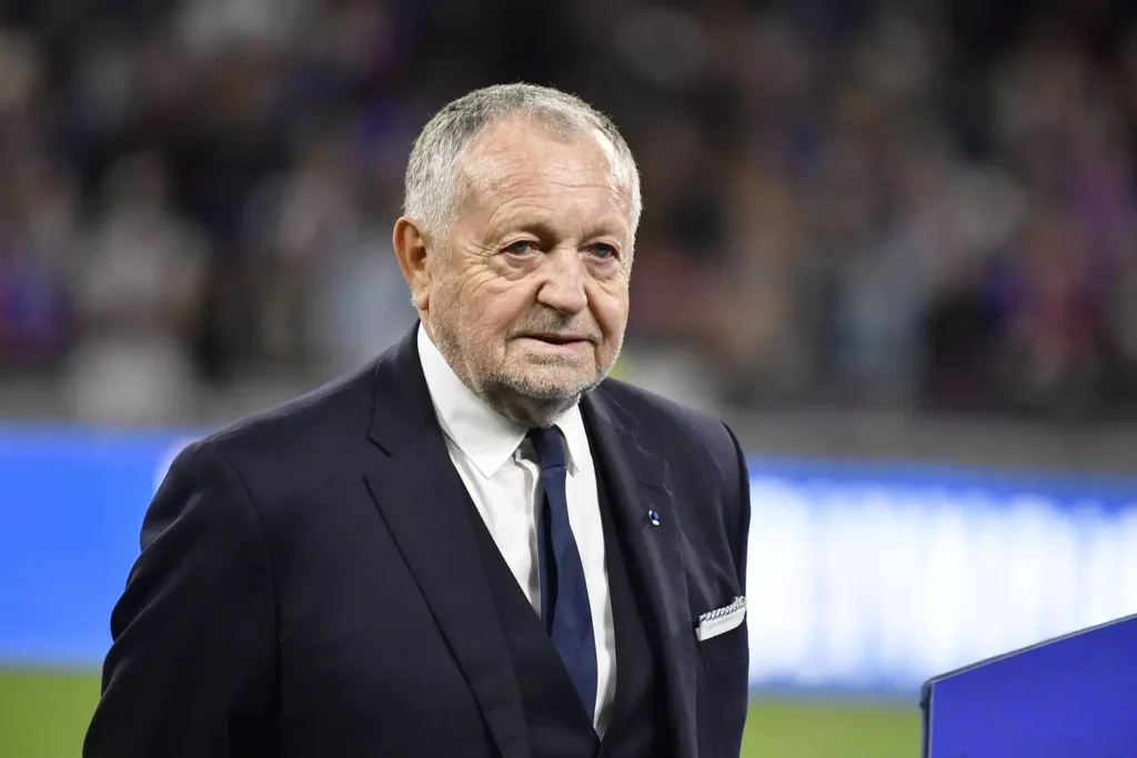 Jean-Michel Aulas