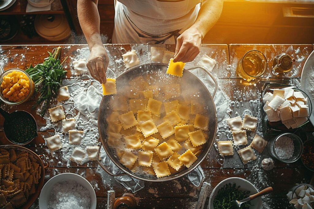 Gratin : le restaurant spécialisé en ravioles ouvre ses portes à Lyon pour le bonheur des gourmands