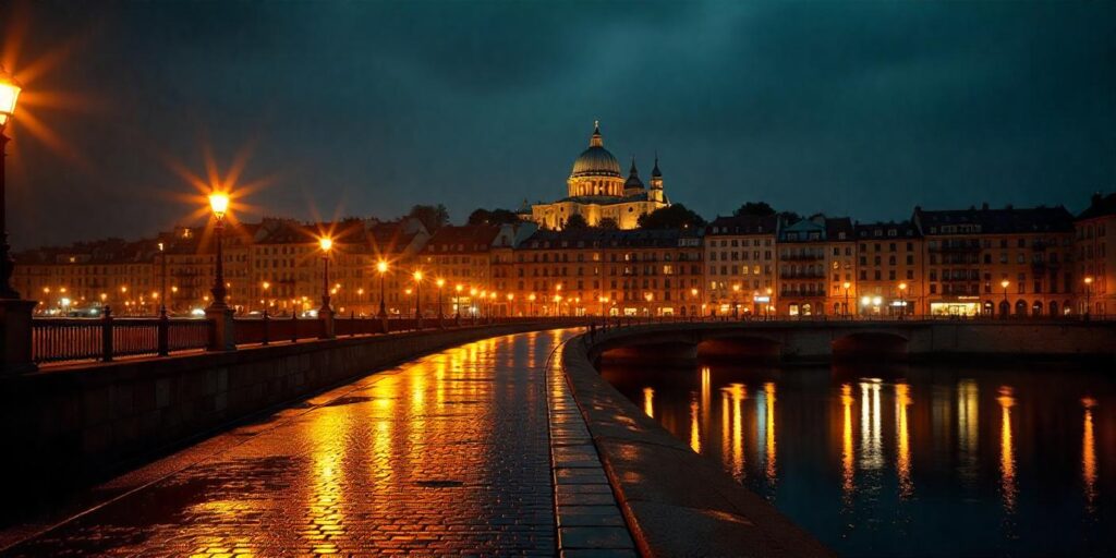 La métropole du Grand Lyon
