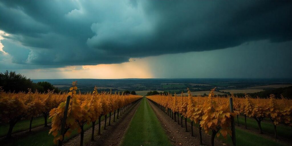La météo agricole à Lyon