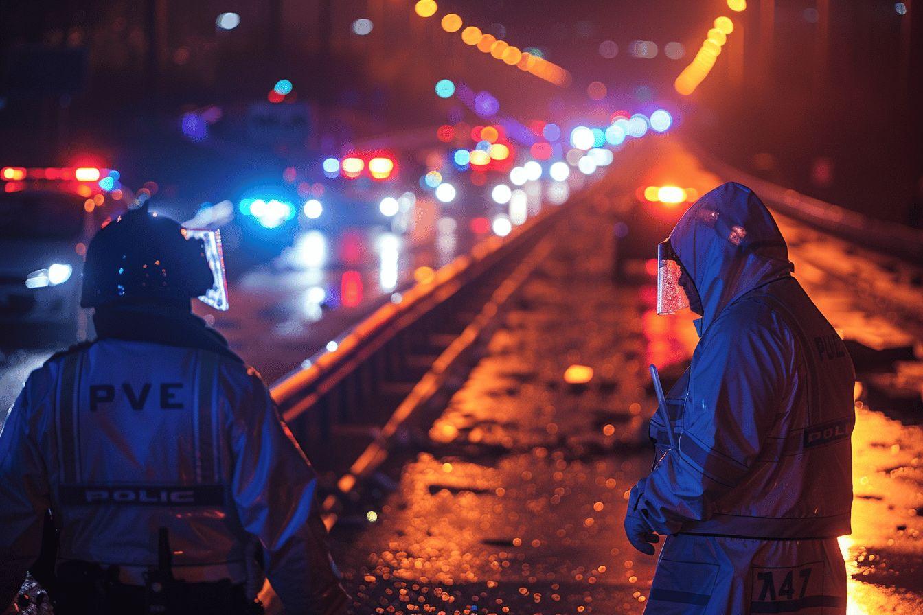 Corps identifié sur la M7 à Lyon : les enquêteurs font une avancée majeure dans l'affaire