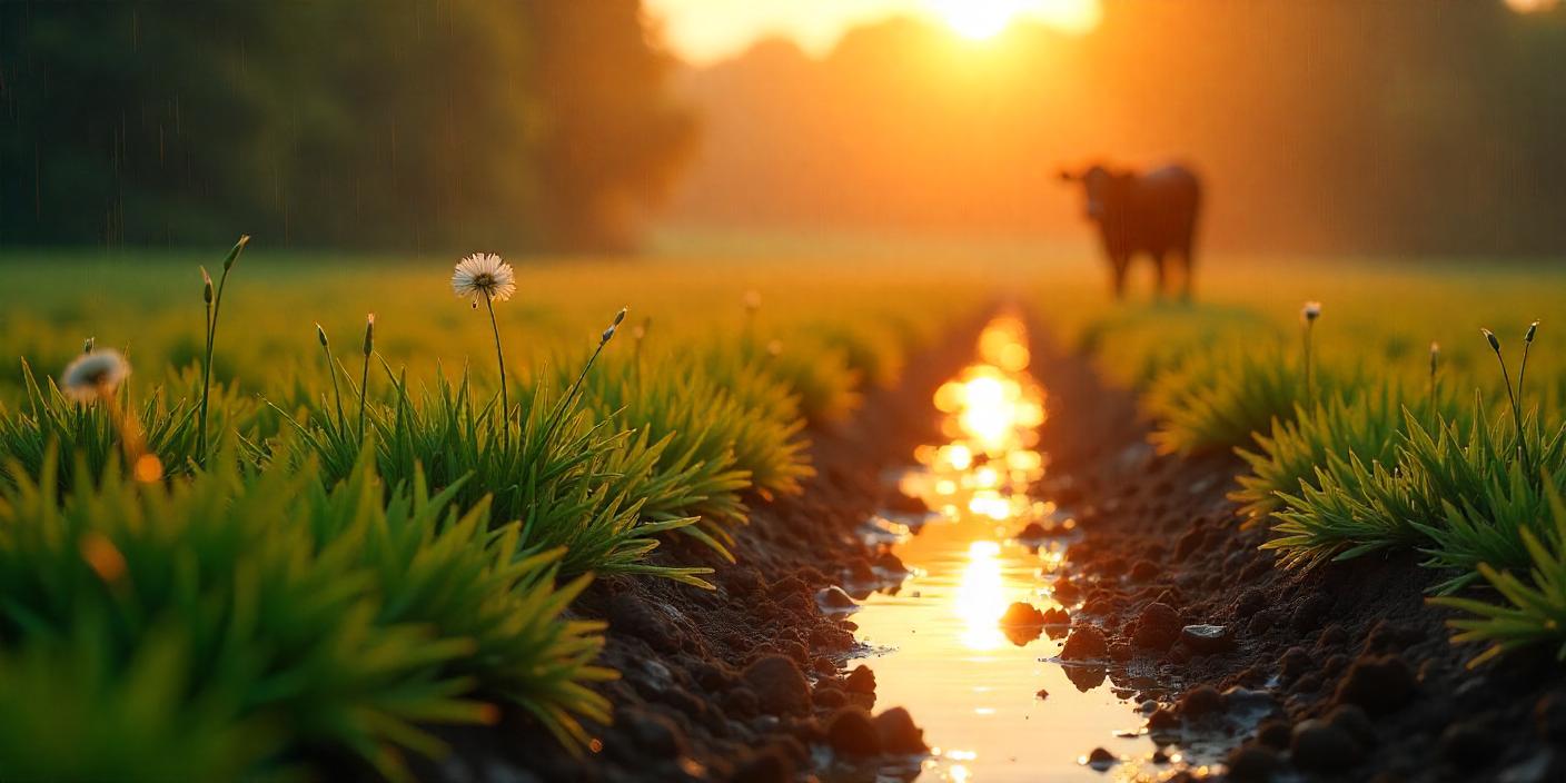 La météo agricole à Lyon
