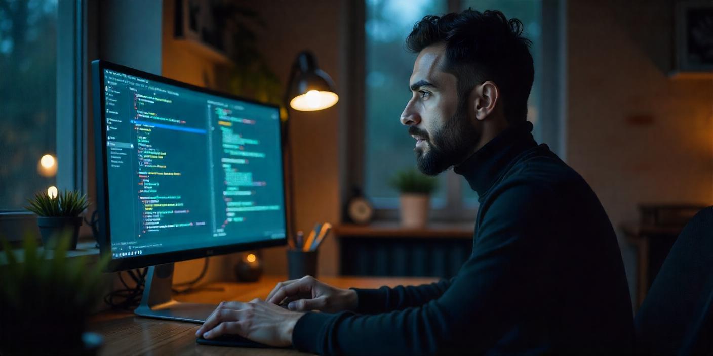 Le métier de développeur web