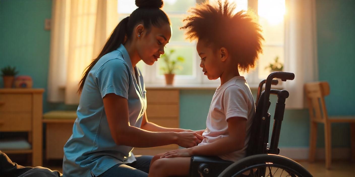 Les métiers du handicap