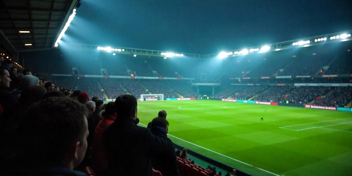 Le stade Gerland de l'OL