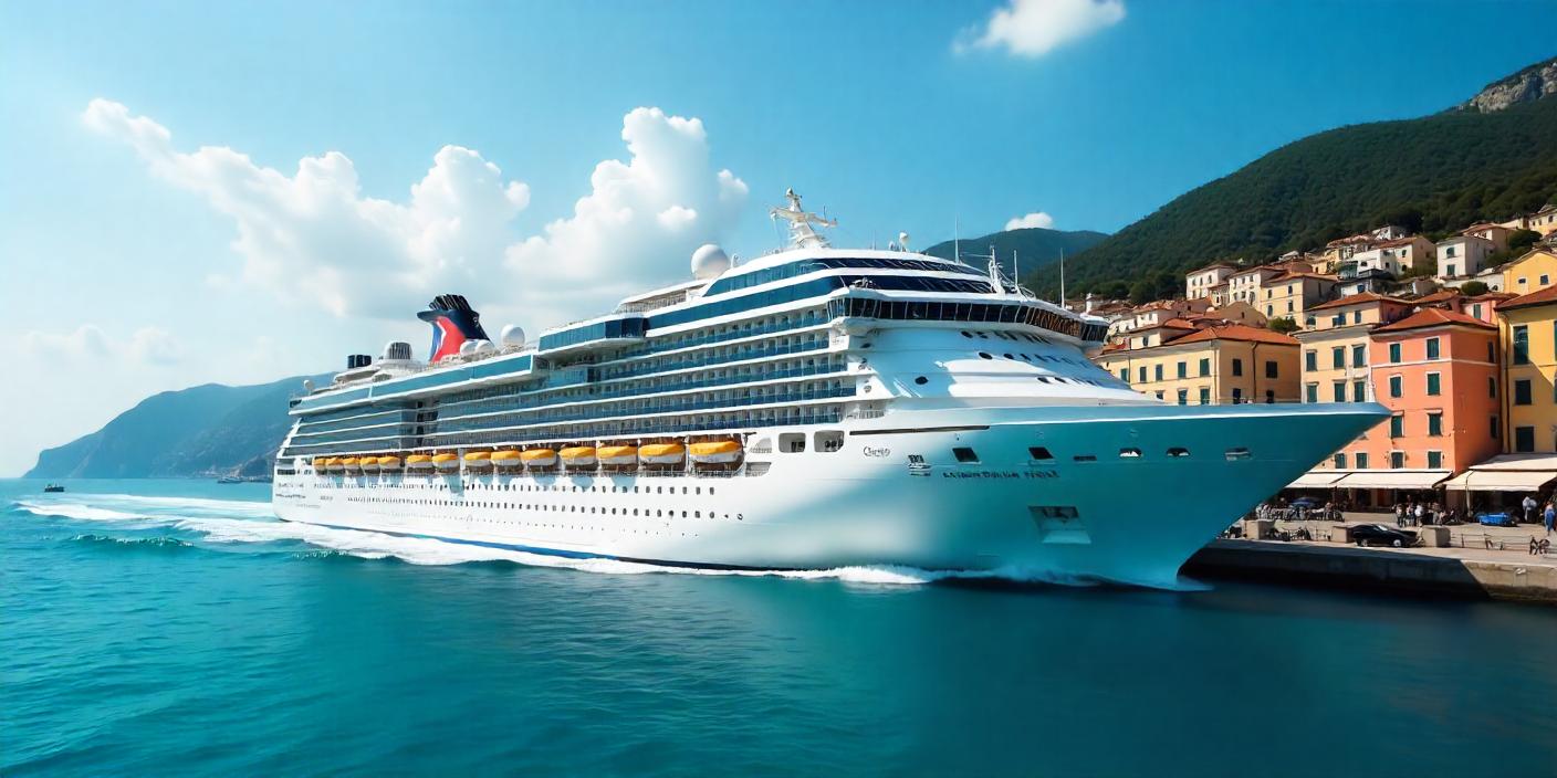 Une croisière océanique