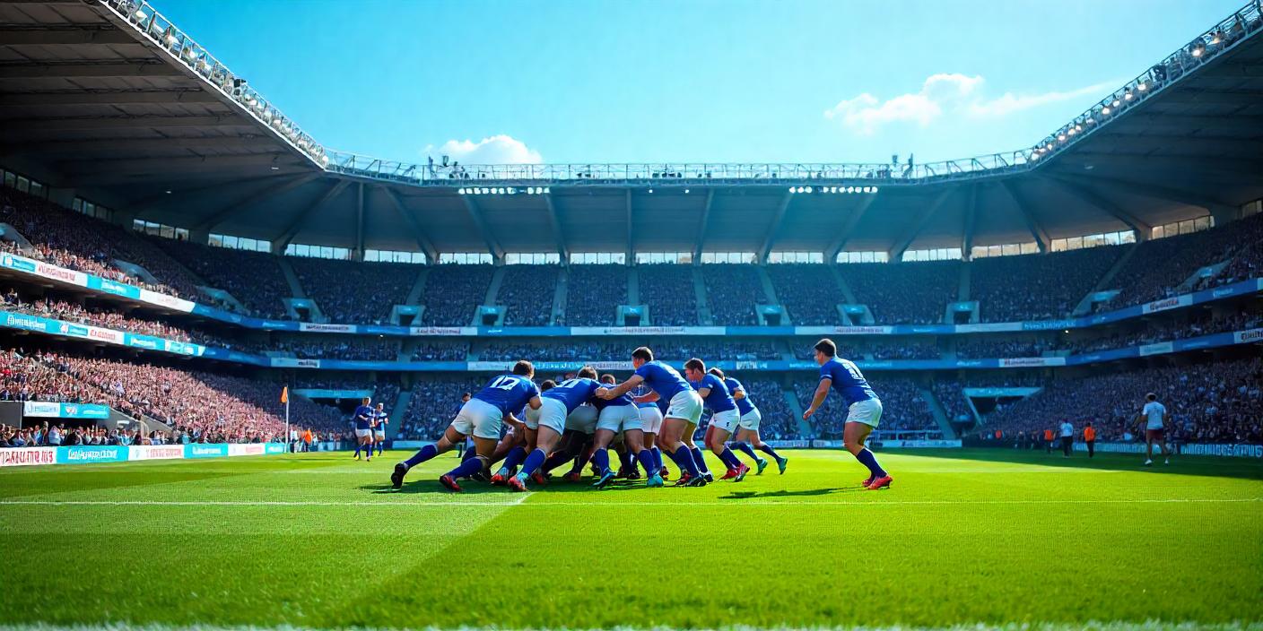 Le Castres Olympique Rugby