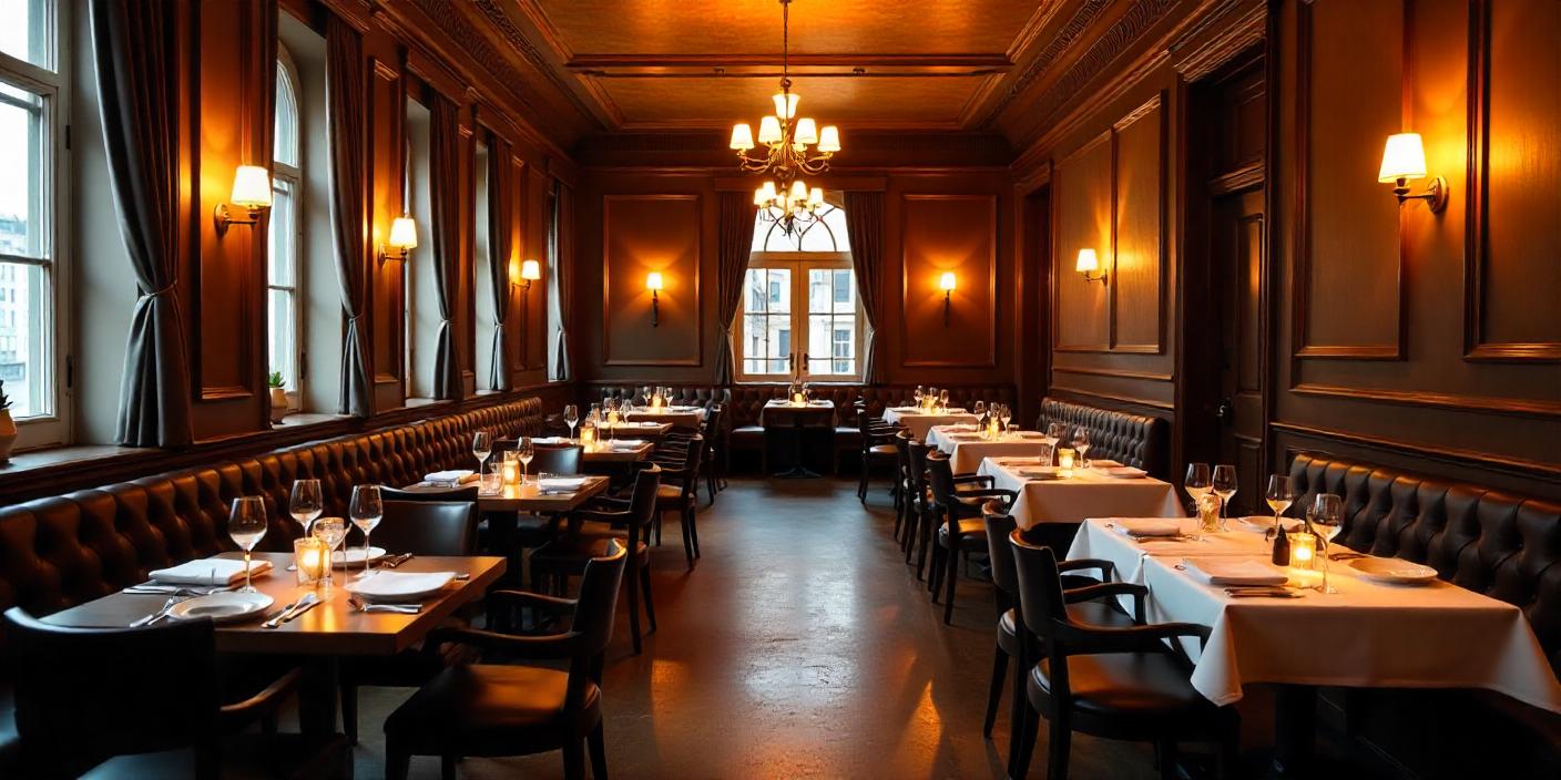 Le secteur de la restauration