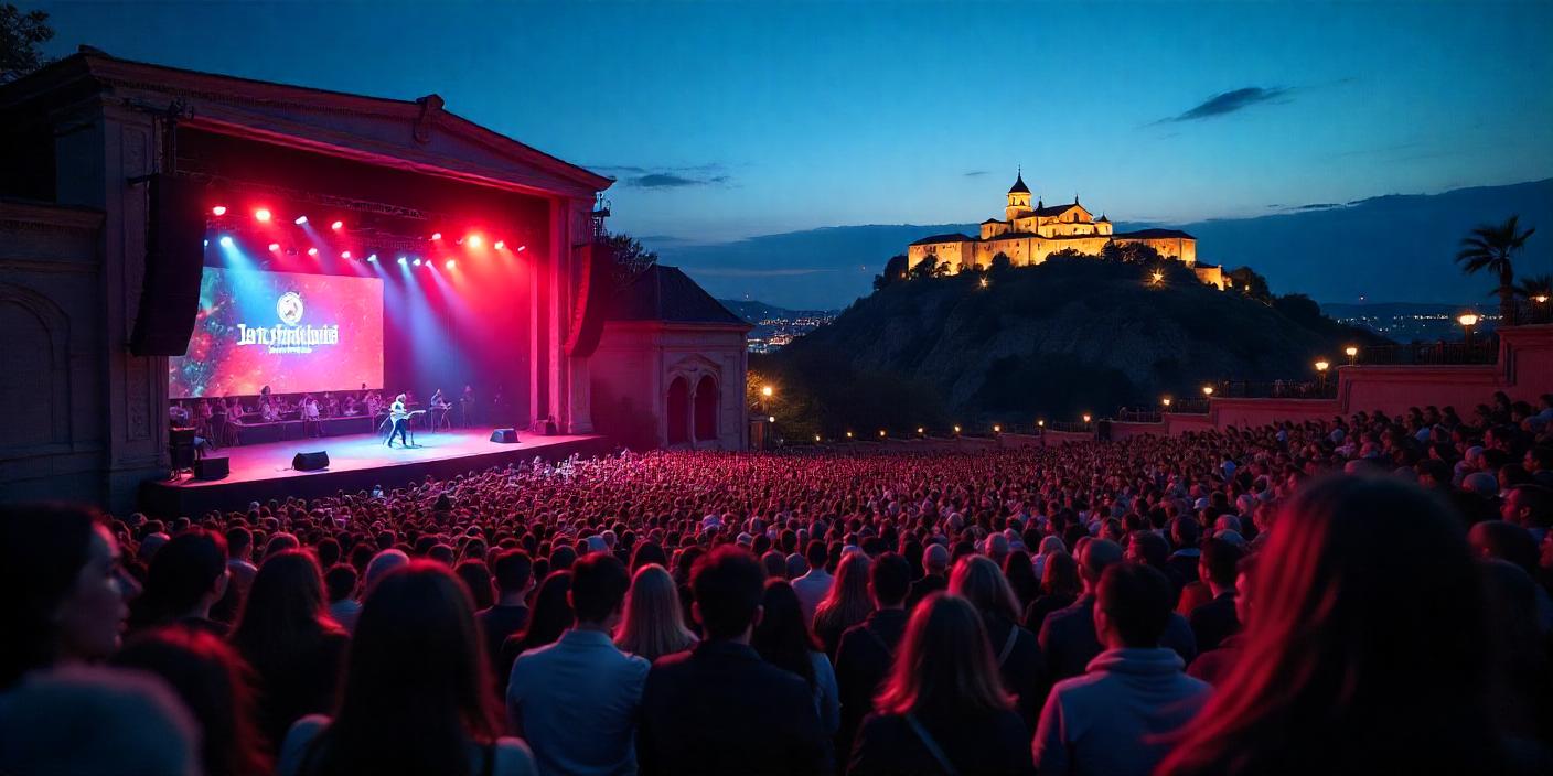 Les Nuits de Fourvière