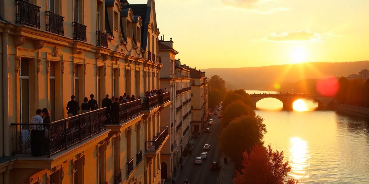 Des hôtels à Lyon