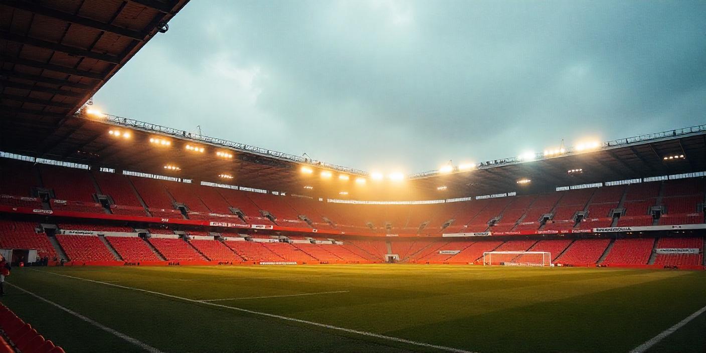 Le groupama stadium de Lyon