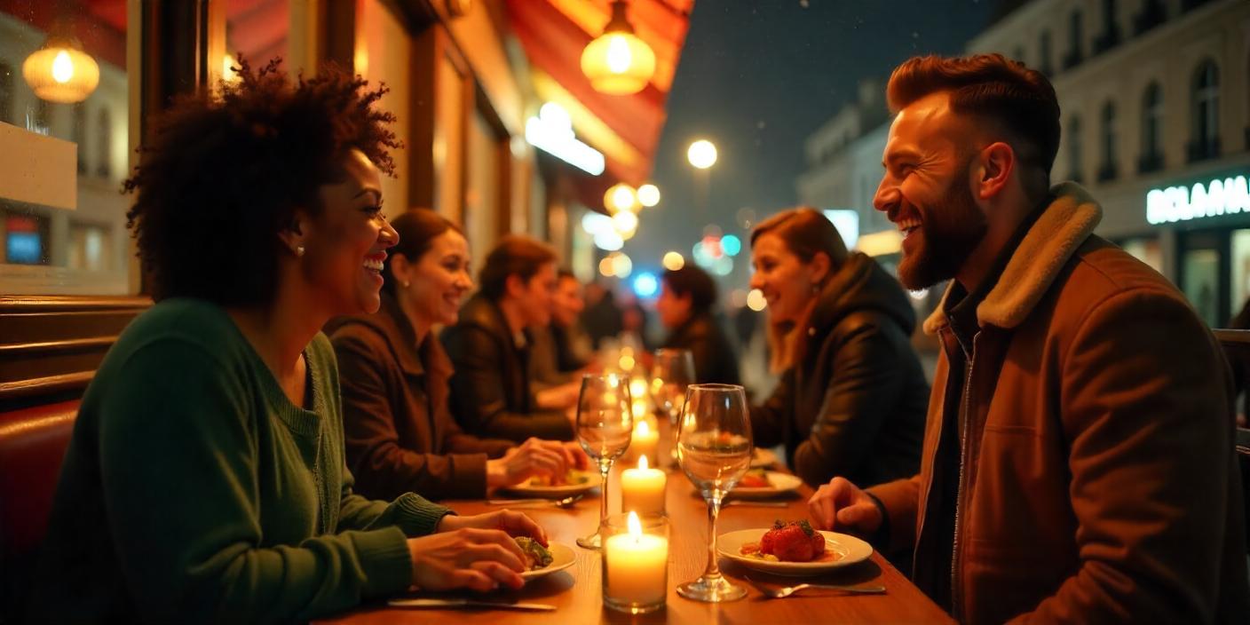 Un bistro lyonnais