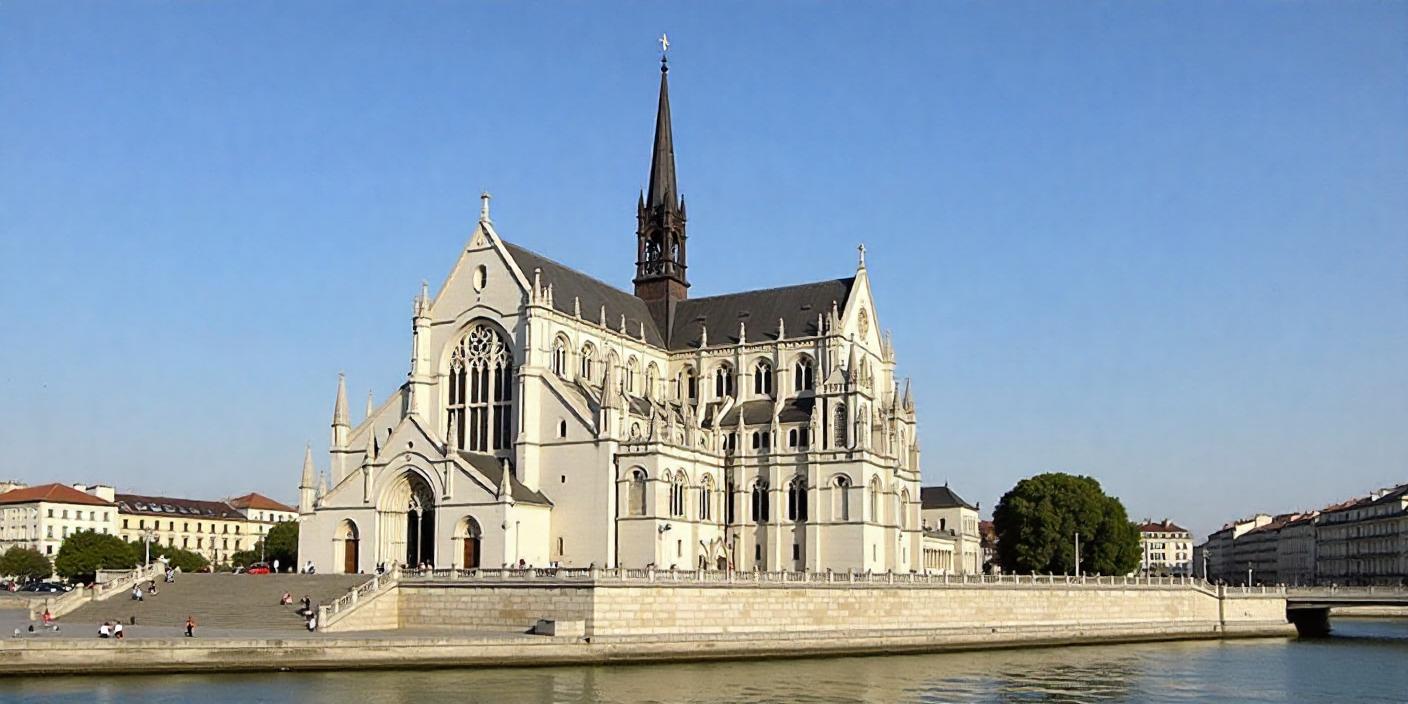 La Cathédrale Saint-Jean de Lyon