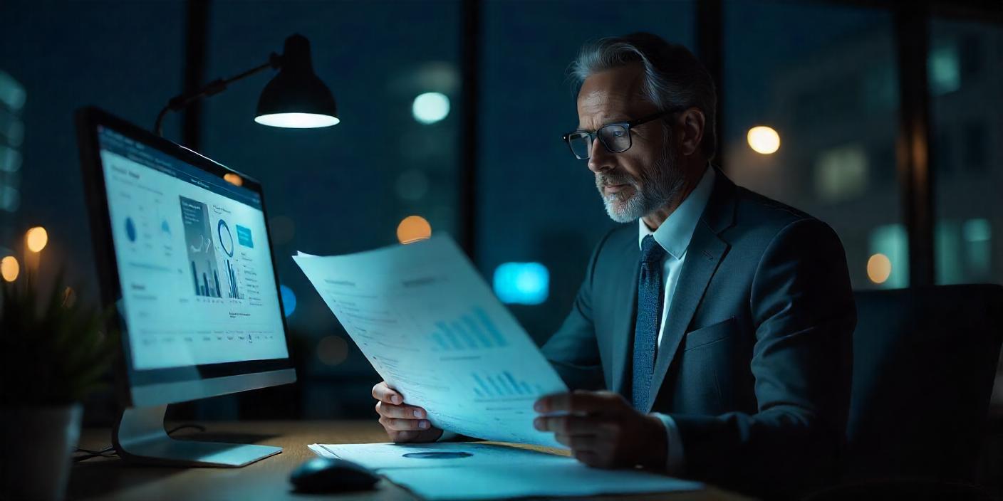 Gestion de la finance et de la comptabilité