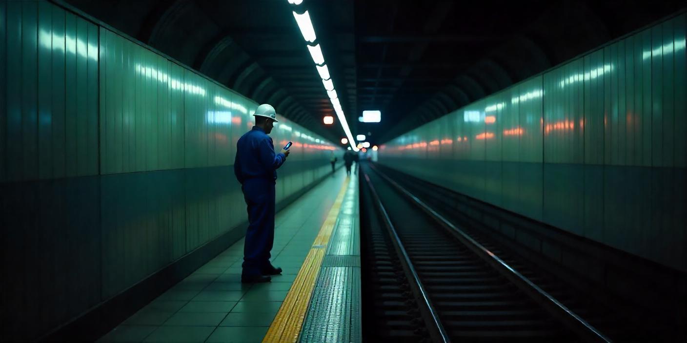 Le service du métro B de Lyon sera interrompu