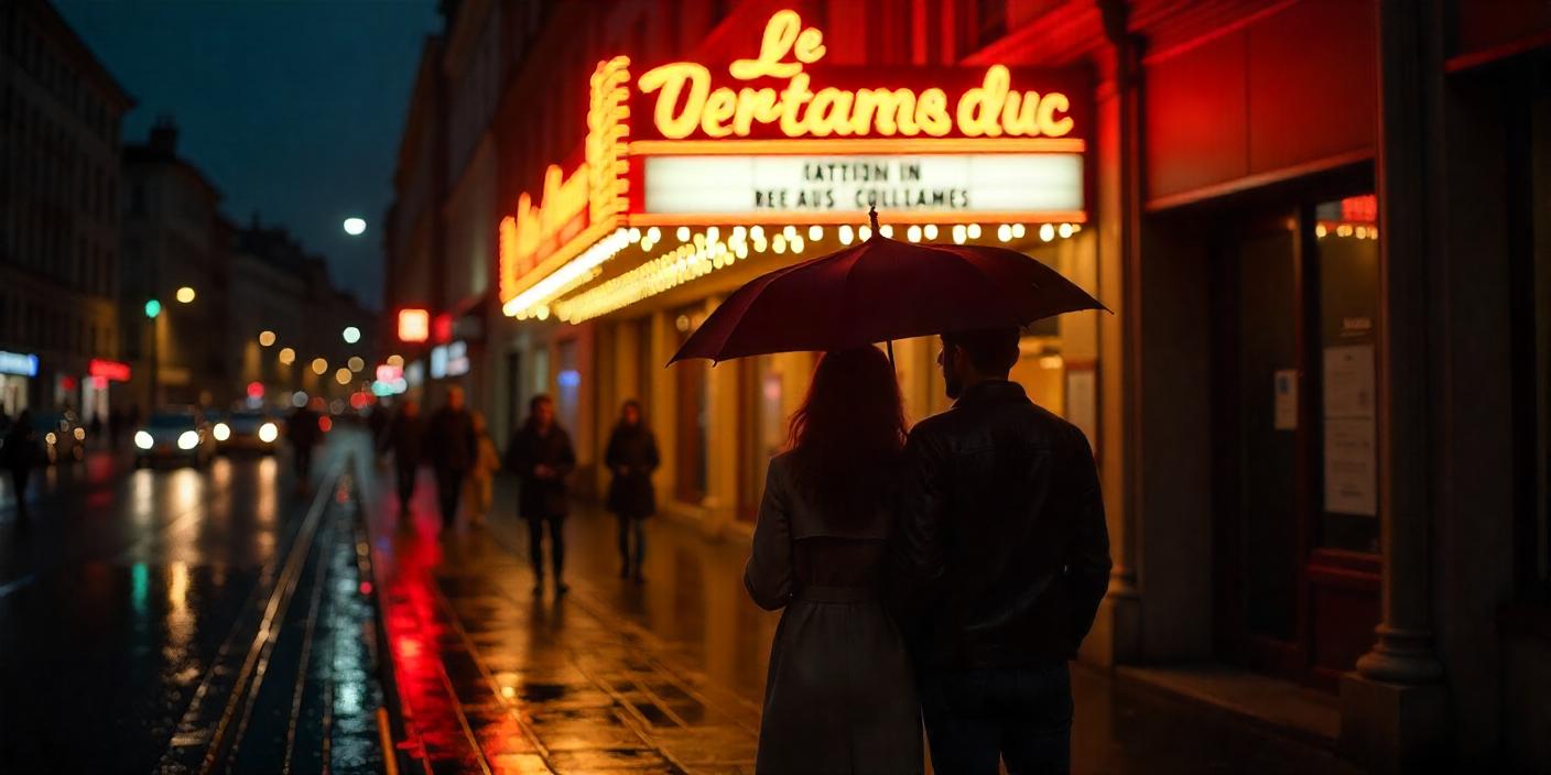 Le Printemps du cinéma à Lyon
