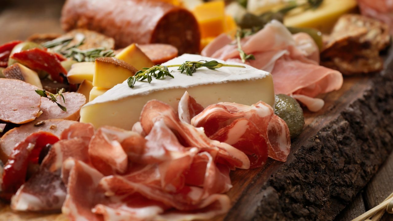Charcuterie