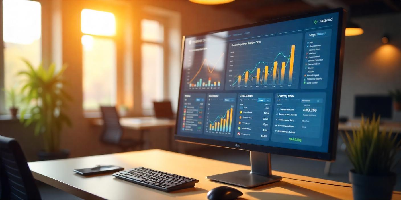 Un outil de CRM