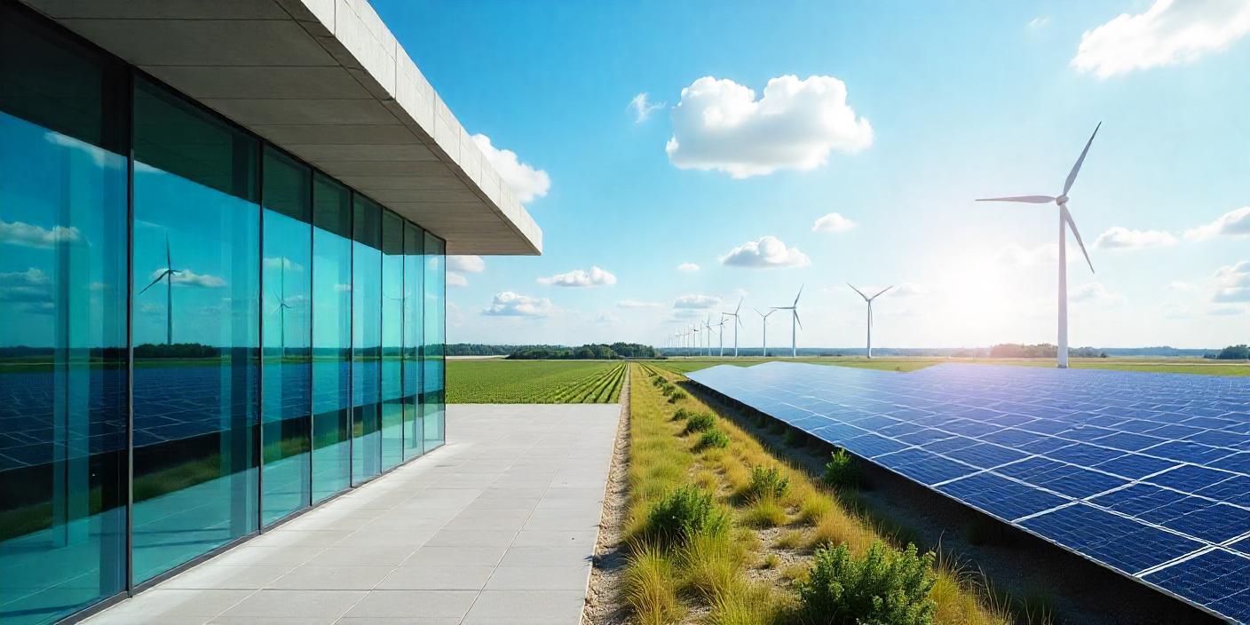 Le secteur de l'industrie et de l'énergie