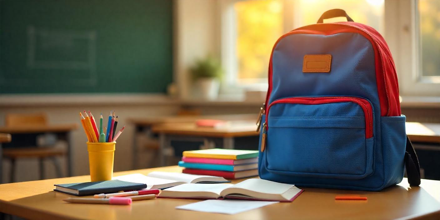 Des fournitures scolaires pour une rentrée scolaire