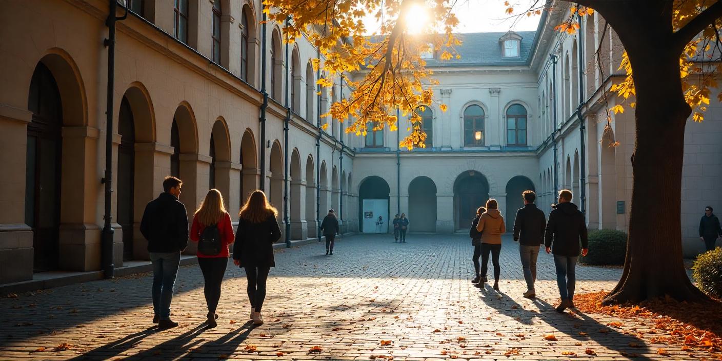 L'université de Tours