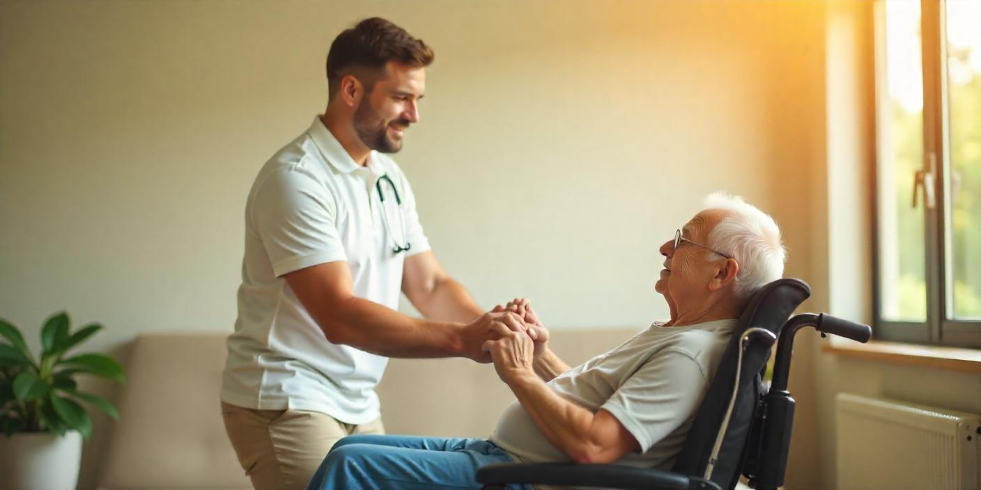 L'accompagnement des personnes handicapées