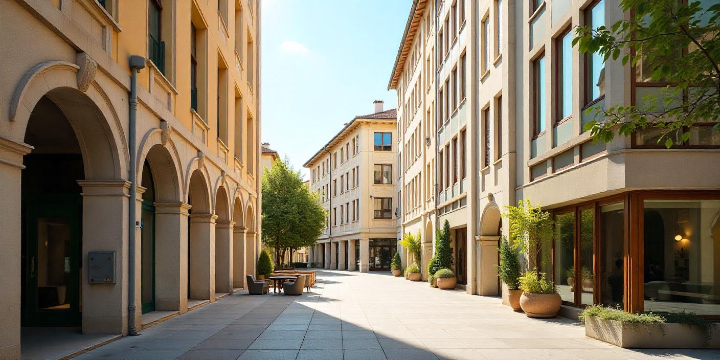 L'intégration de villes universitaires dans la région lyonnaise