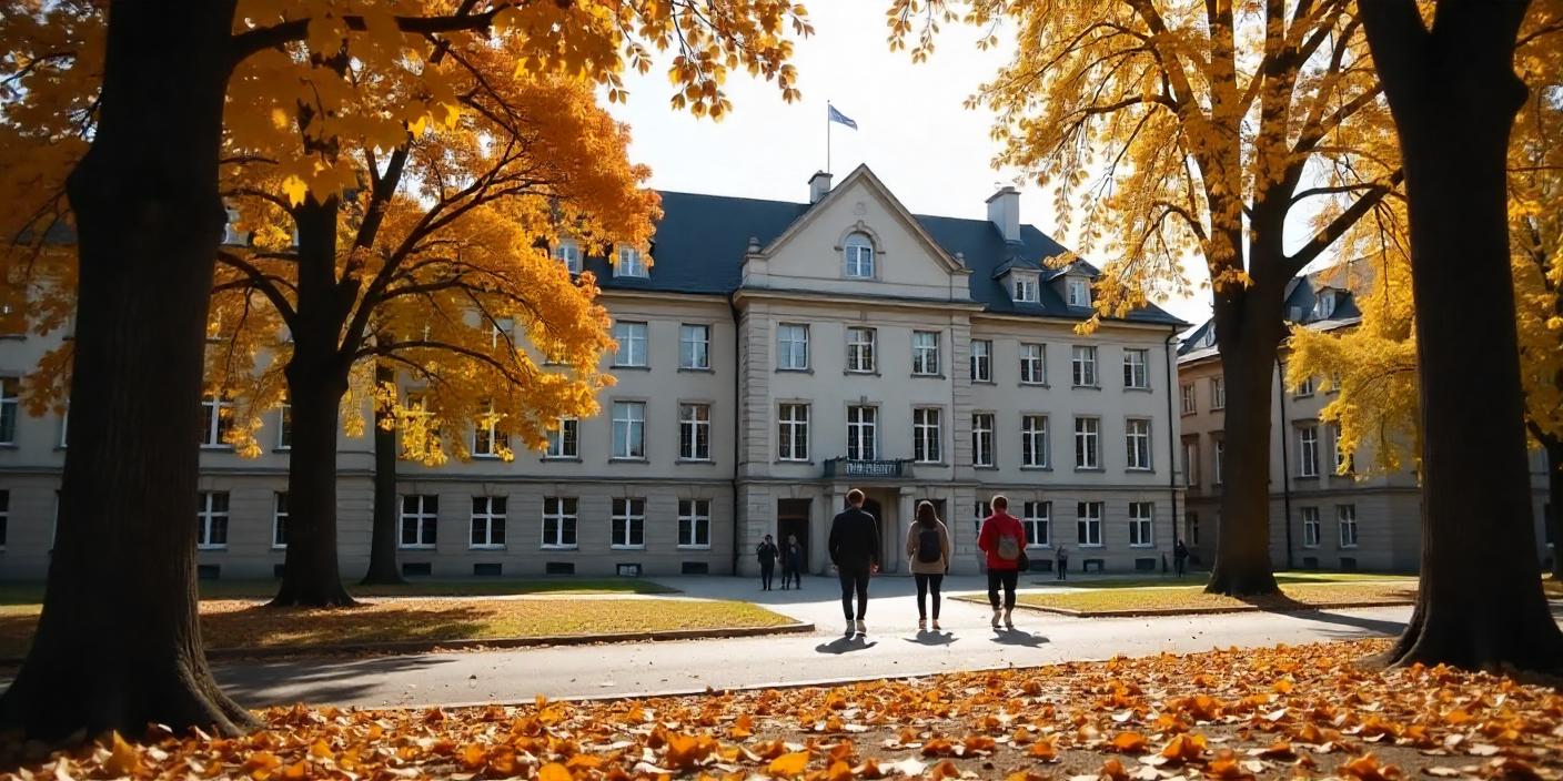 L'Université de Bourgogne