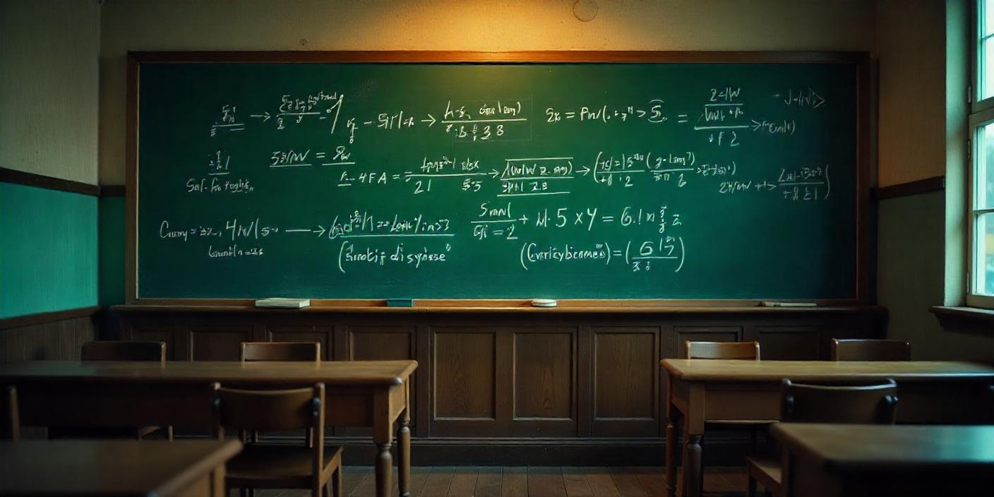 Les mathématiques
