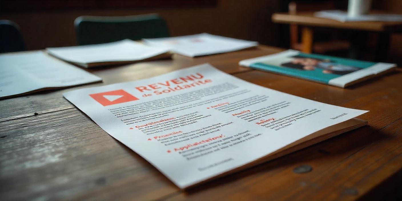 Le Revenu de Solidarité Active (RSA)