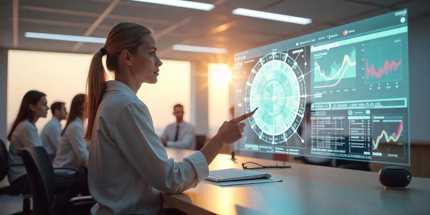 L'Intelligence artificielle dans la formation professionnelle