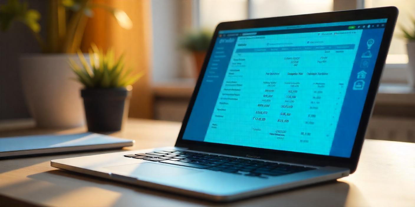 Un bulletin de salaire en ligne