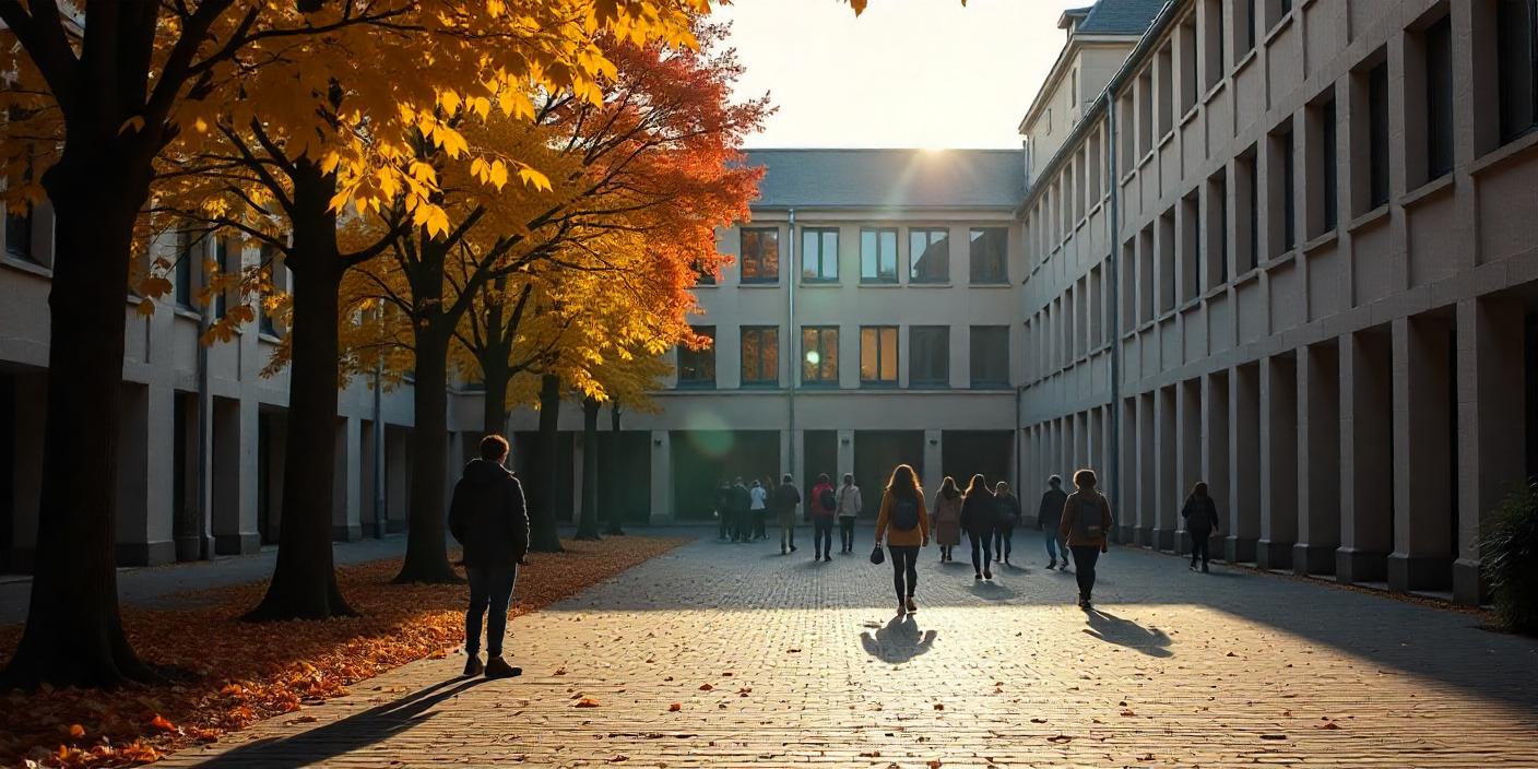 L'Université Rennes 1