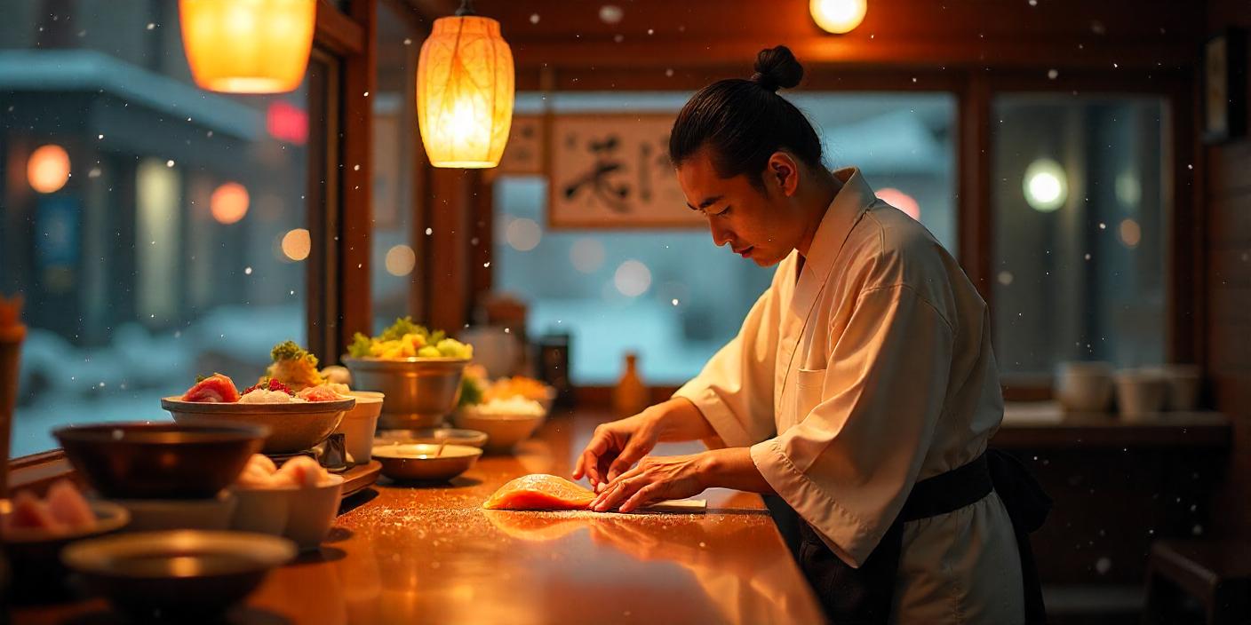 Les traditions et la cuisine
