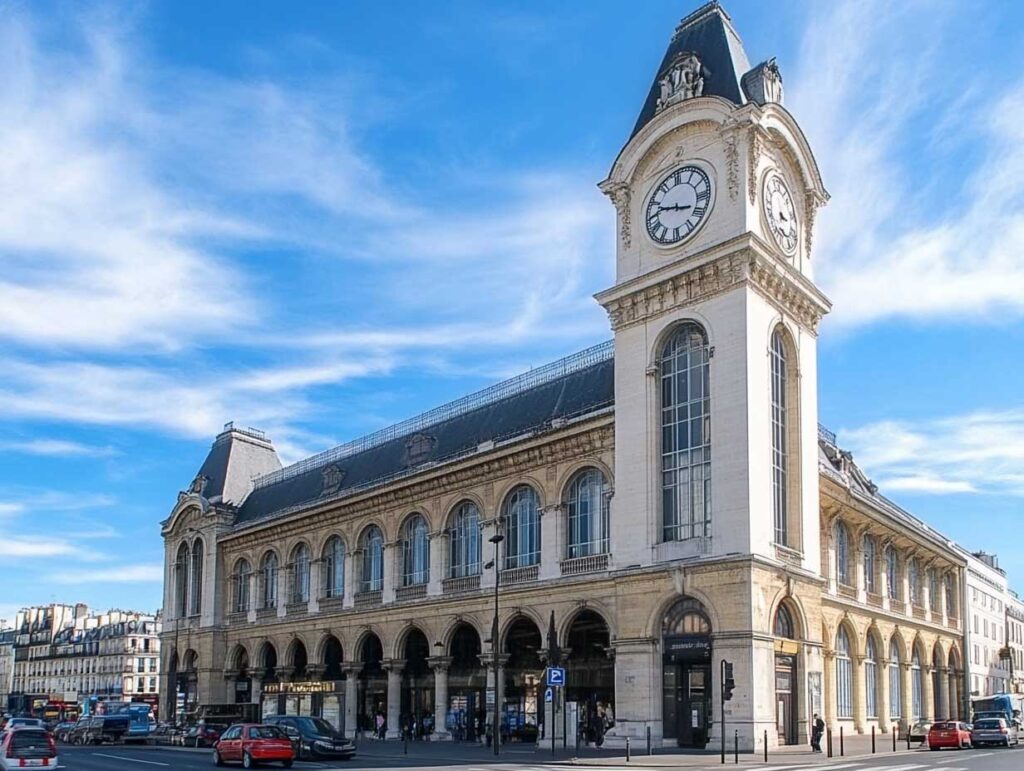gare de lyon gare de lyon paris