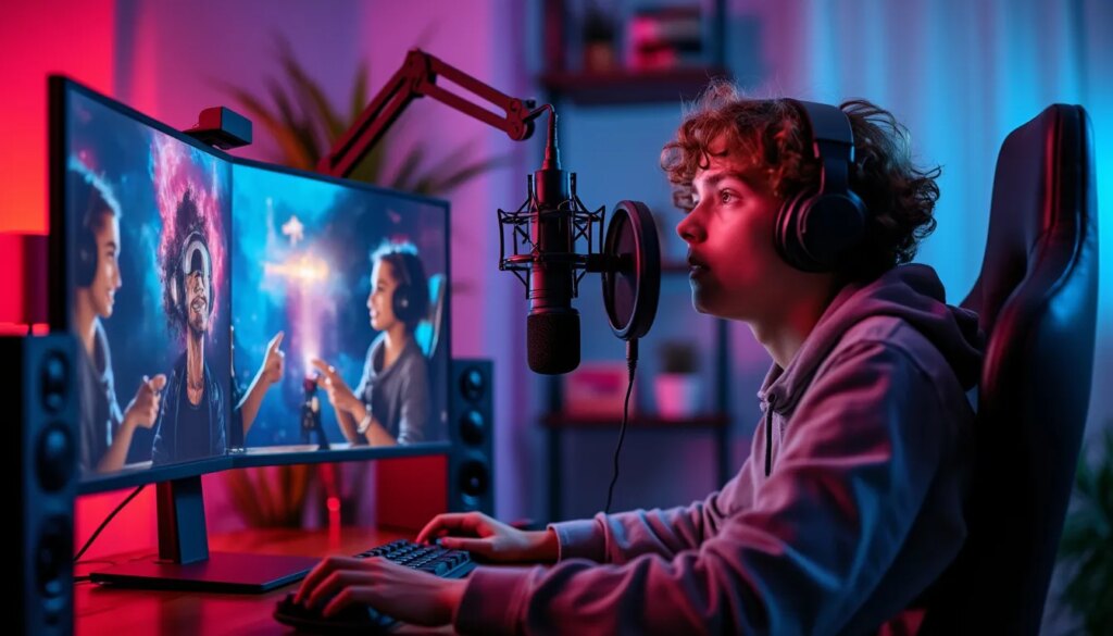 Comment devenir streamer ?