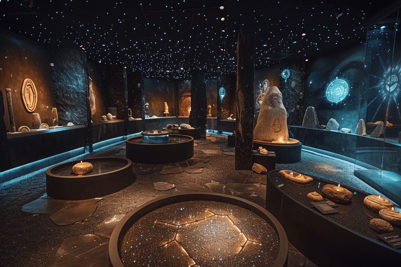 Nuit magique au Musée des Confluences : rêvez lors d'une session nocturne pleine de surprises