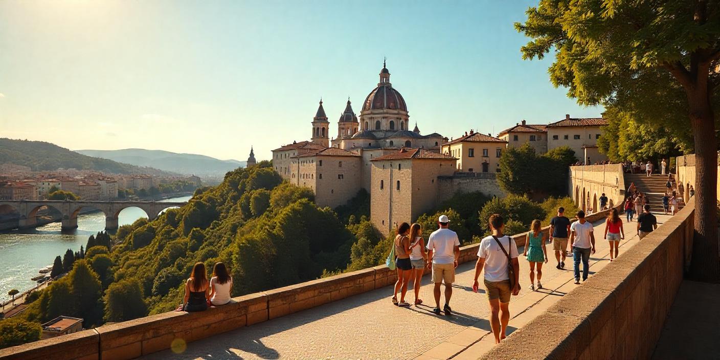 La ville de Lyon