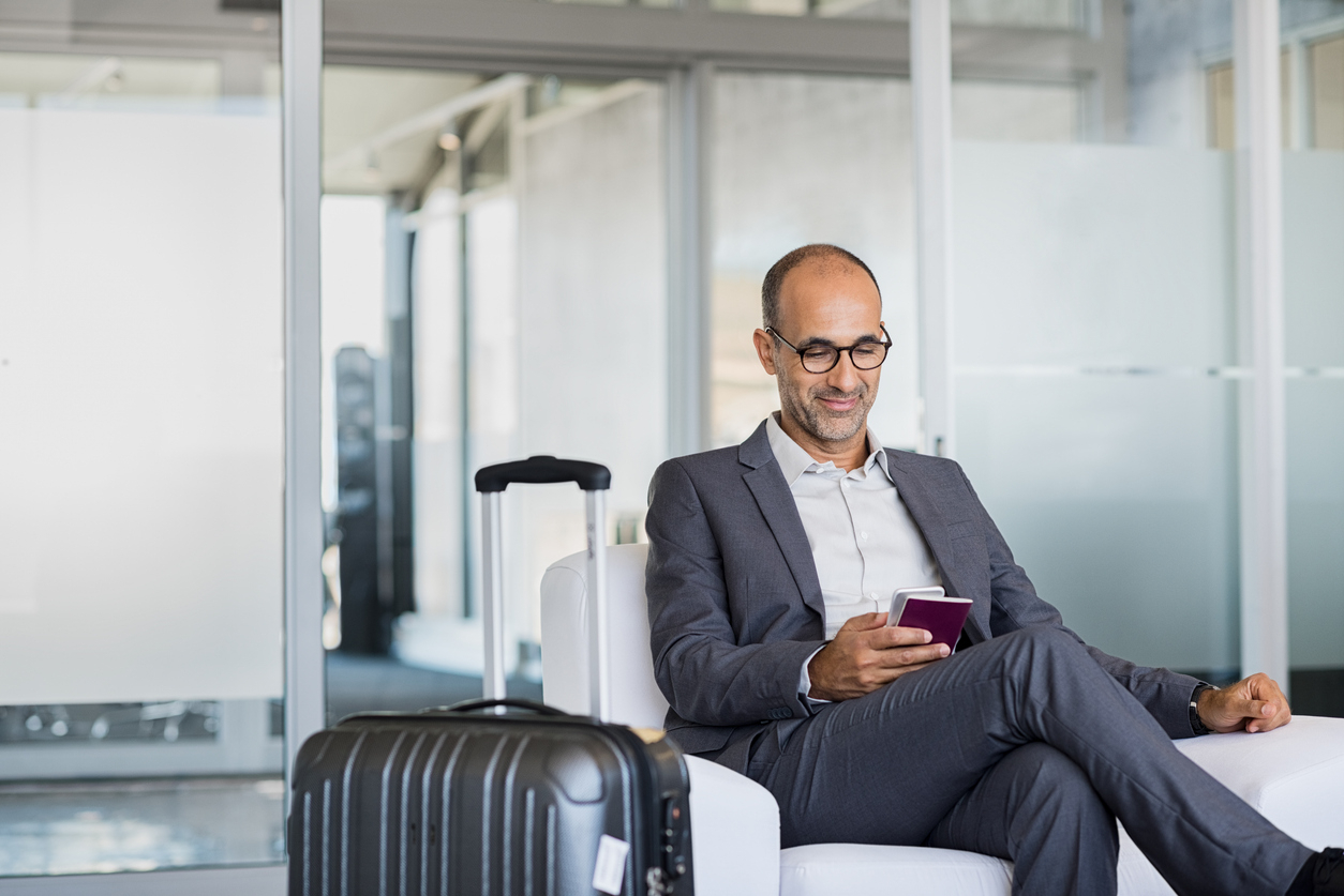 agence voyages d'affaires