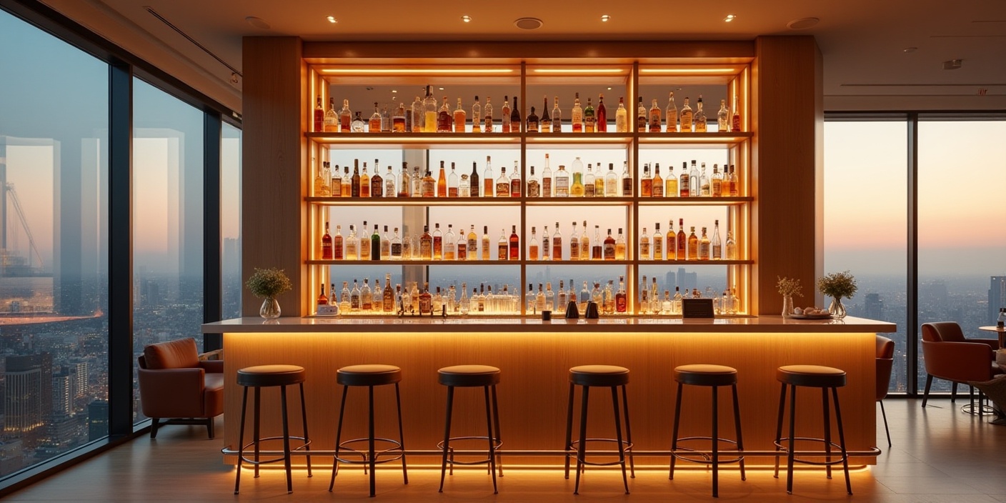 réservation de bar à Lyon