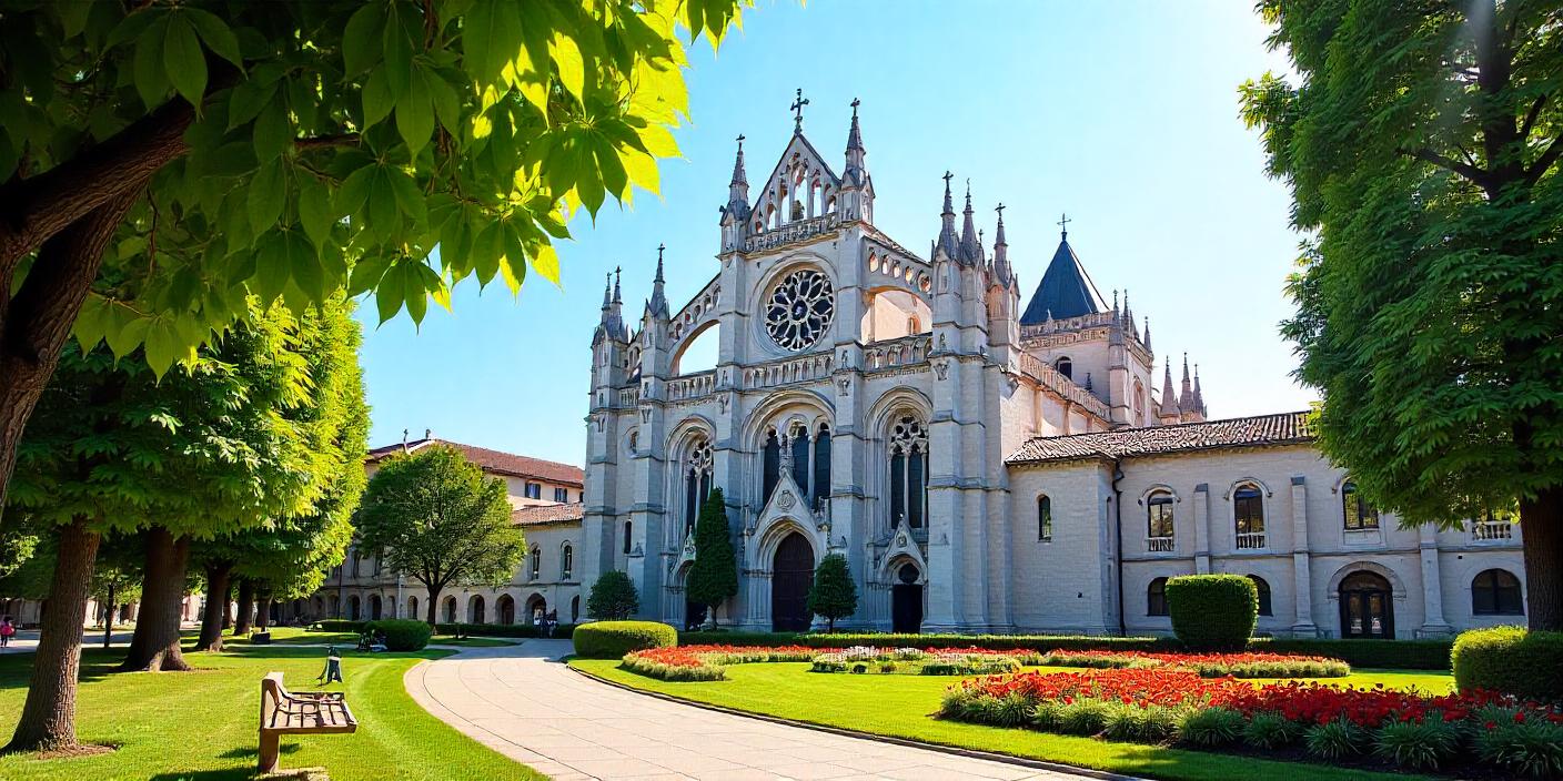 La cathédrale Saint-Jean de Lyon